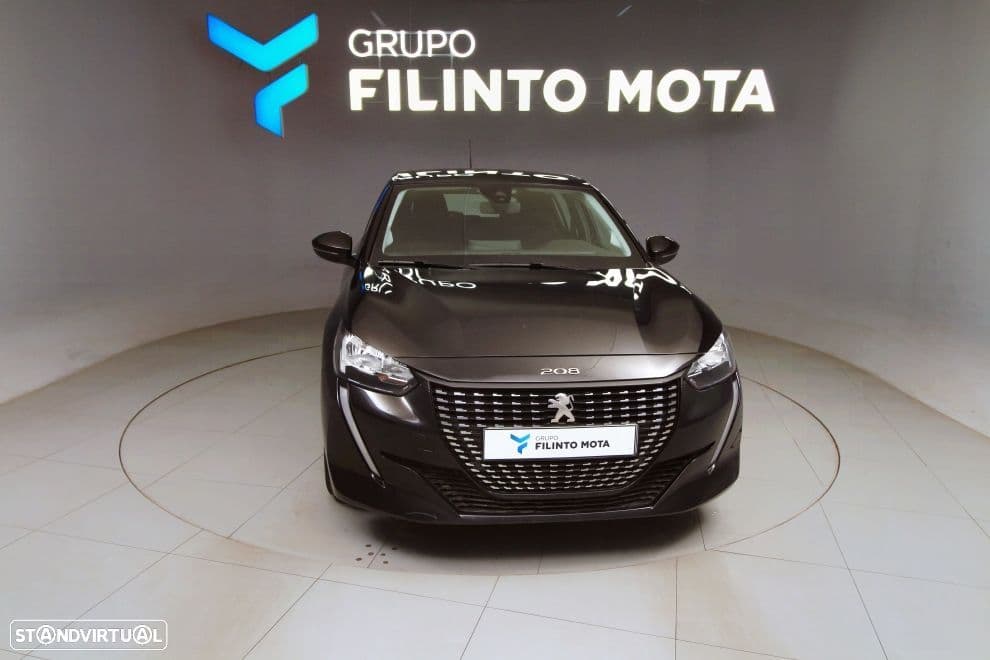 Peugeot 208 1.5 BlueHDi Active Pack