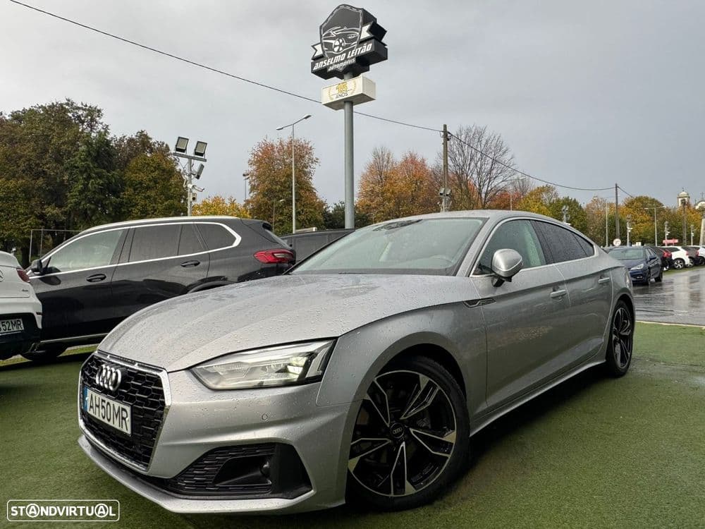 Audi A5 Sportback 35 TDI S tronic