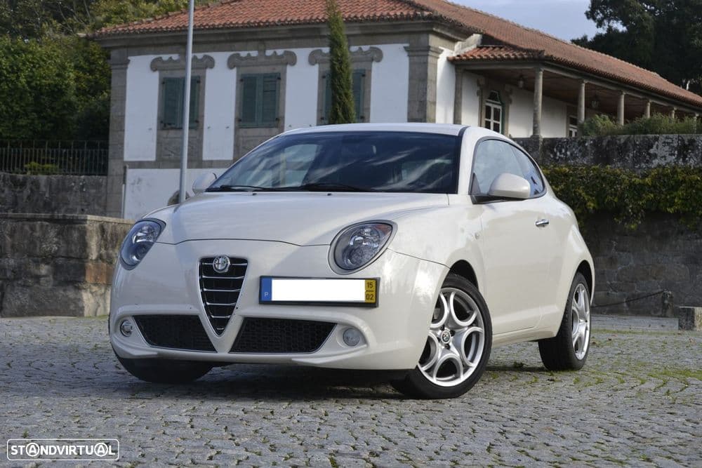 Alfa Romeo Mito 1.3 JTD Progression S&S