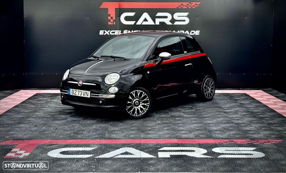 Fiat 500 1.2 by Gucci
