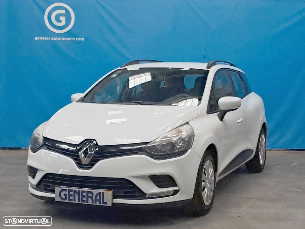 Renault Clio 0.9 TCe Zen