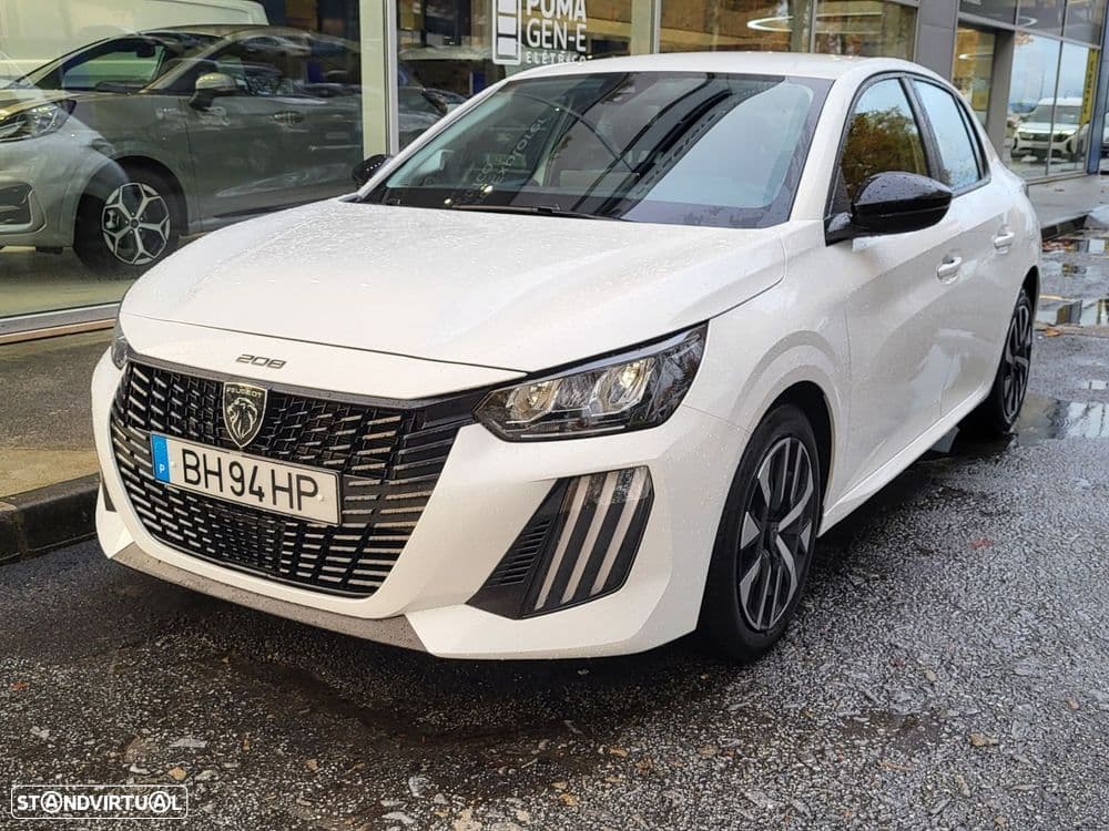 Peugeot 208 1.2 PureTech Active