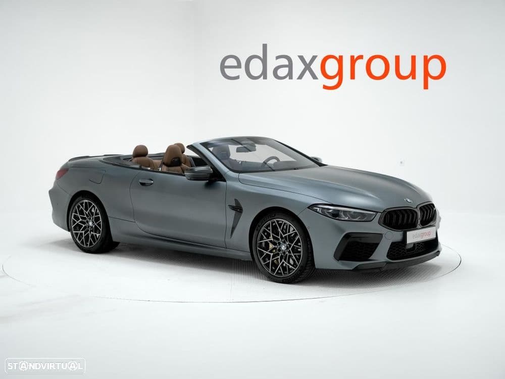 BMW Série 8 Standard