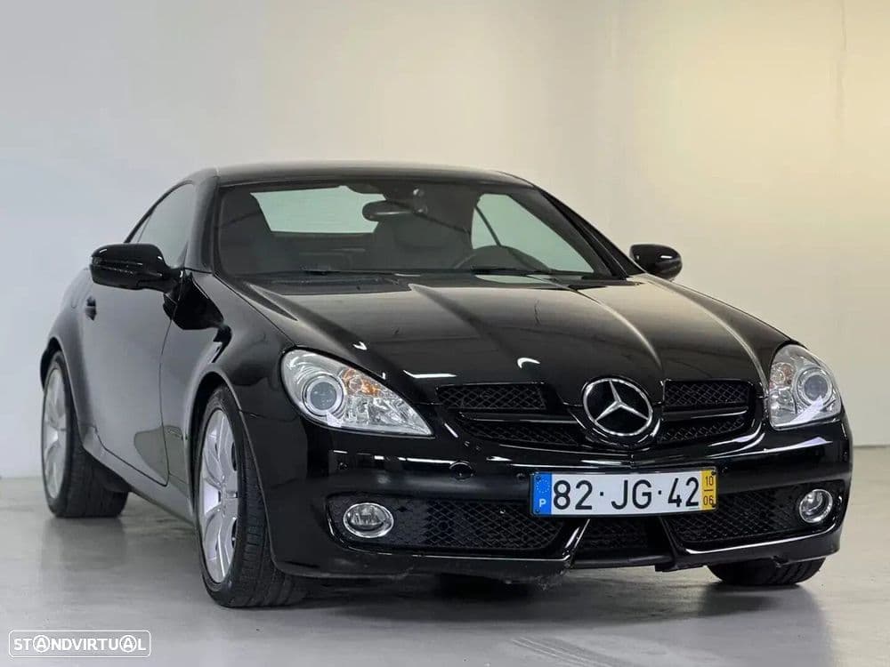Mercedes-Benz Classe SLK K