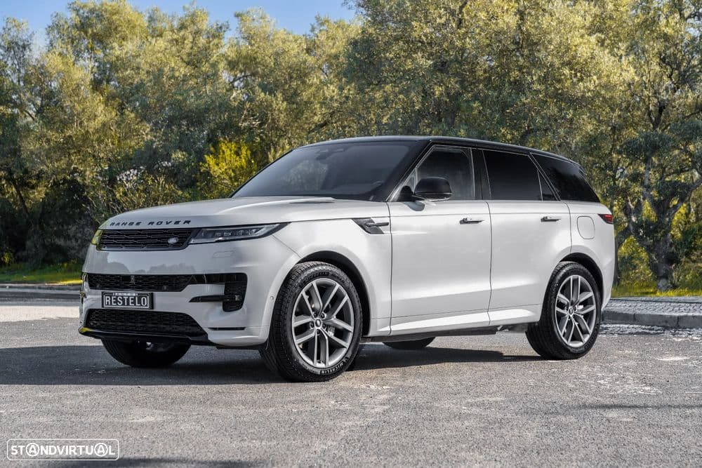 Land Rover Range Rover Sport ver-3-0-p460e-dynamic-se
