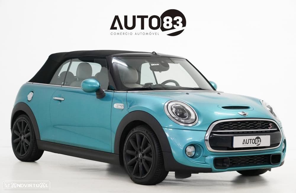 MINI Cabrio Cooper S Auto