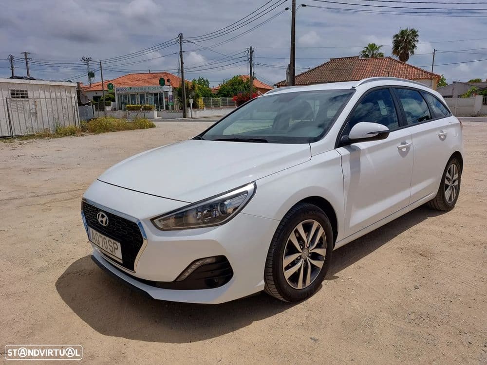 Hyundai i30 CW