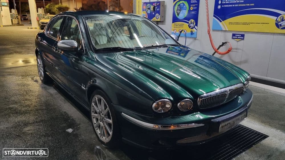 Jaguar X-Type SW 2.5 V6 Executive Aut.