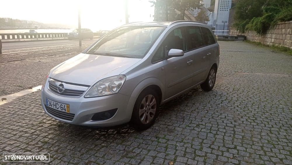 Opel Zafira 1.7 CDTI enjoy