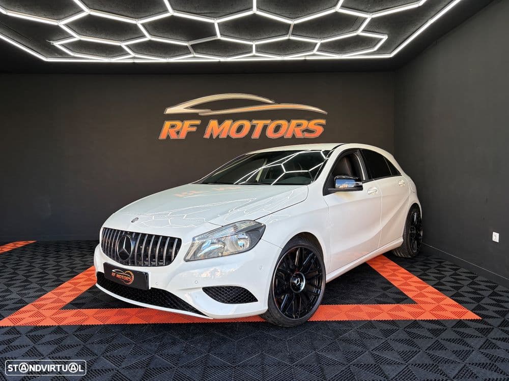 Mercedes-Benz Classe A CDI StreetStyle