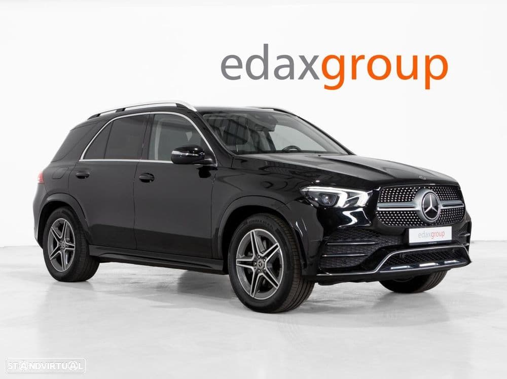 Mercedes-Benz Classe GLE de 4Matic