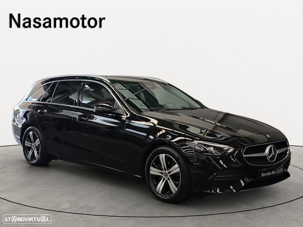 Mercedes-Benz Classe C C 220