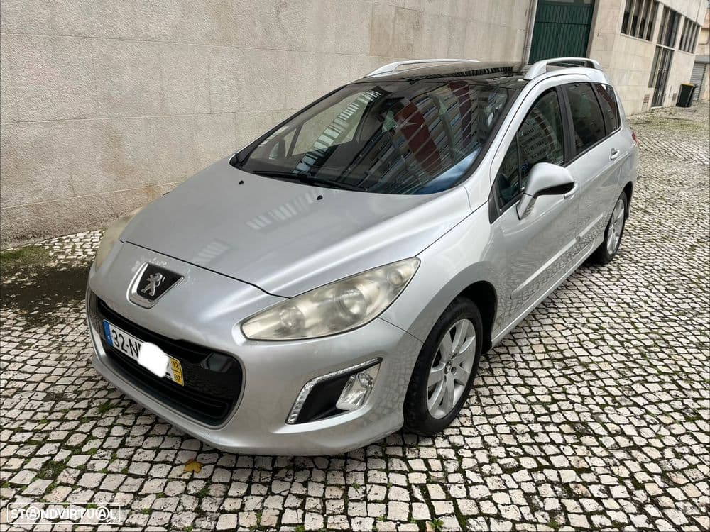 Peugeot 308 SW 1.6 HDi Active