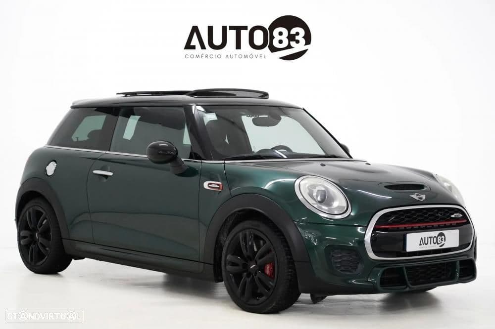 MINI 3 Portas John Cooper Works Aut.