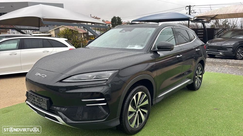BYD Seal U