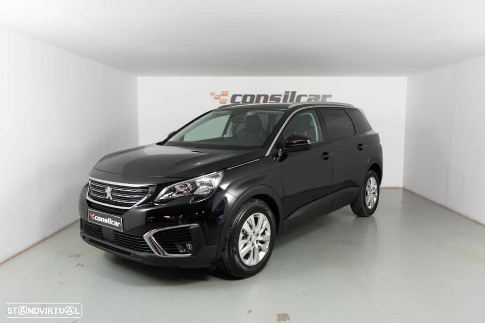Peugeot 5008 1.2 PureTech Active