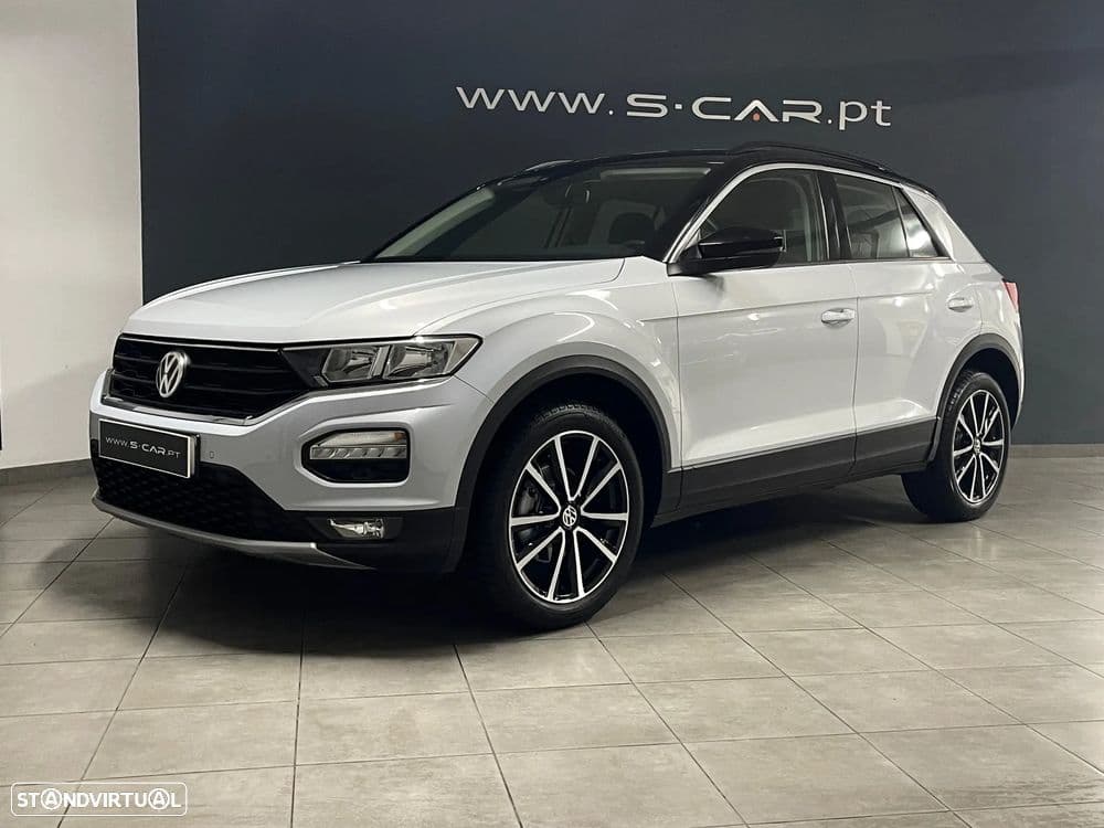 VW T-Roc 1.0 TSI Style