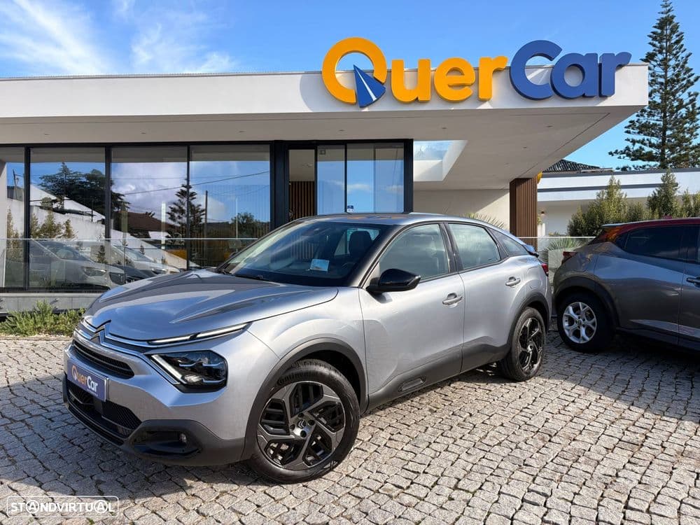 Citroën C4 1.5 BlueHDi Feel Pack
