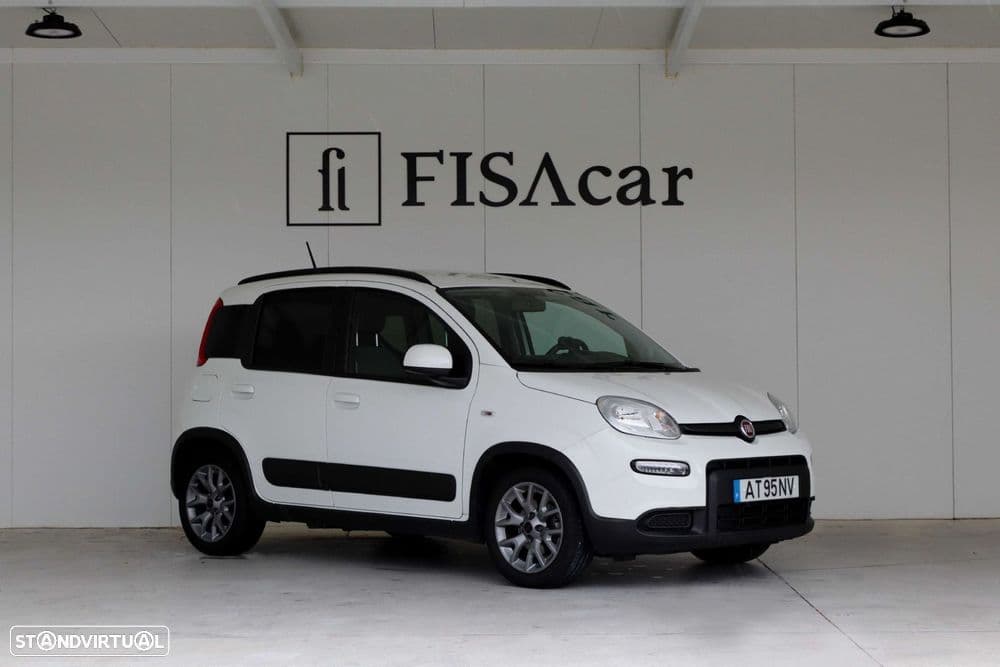 Fiat Panda 1.0 Hybrid