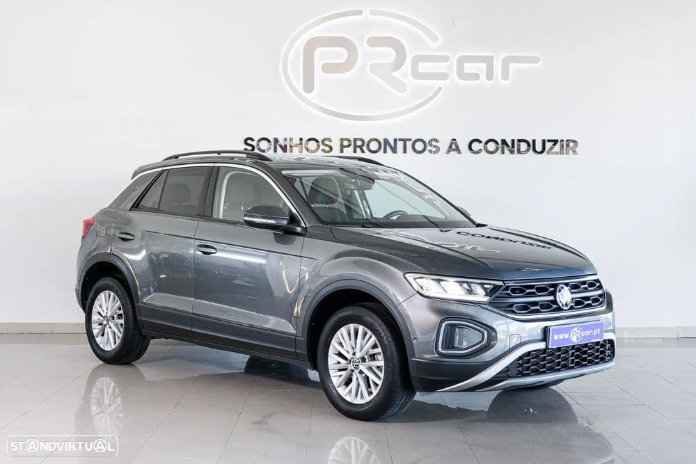 Volkswagen T-Roc 1.0 TSI
