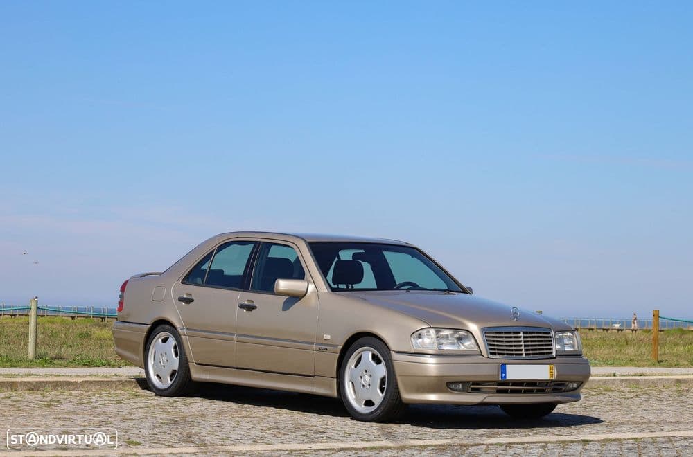 Mercedes-Benz Classe C K Sport