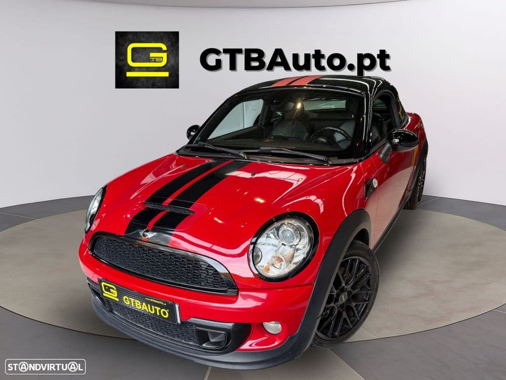 MINI 3 Portas