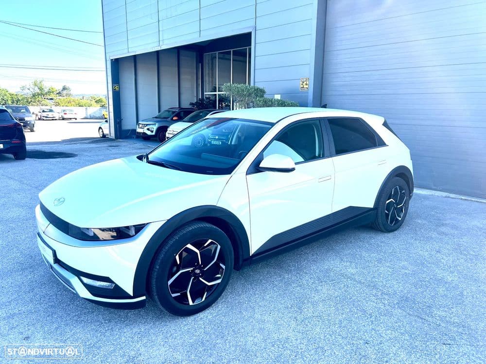 Hyundai Ioniq 5 73kWh Vanguard