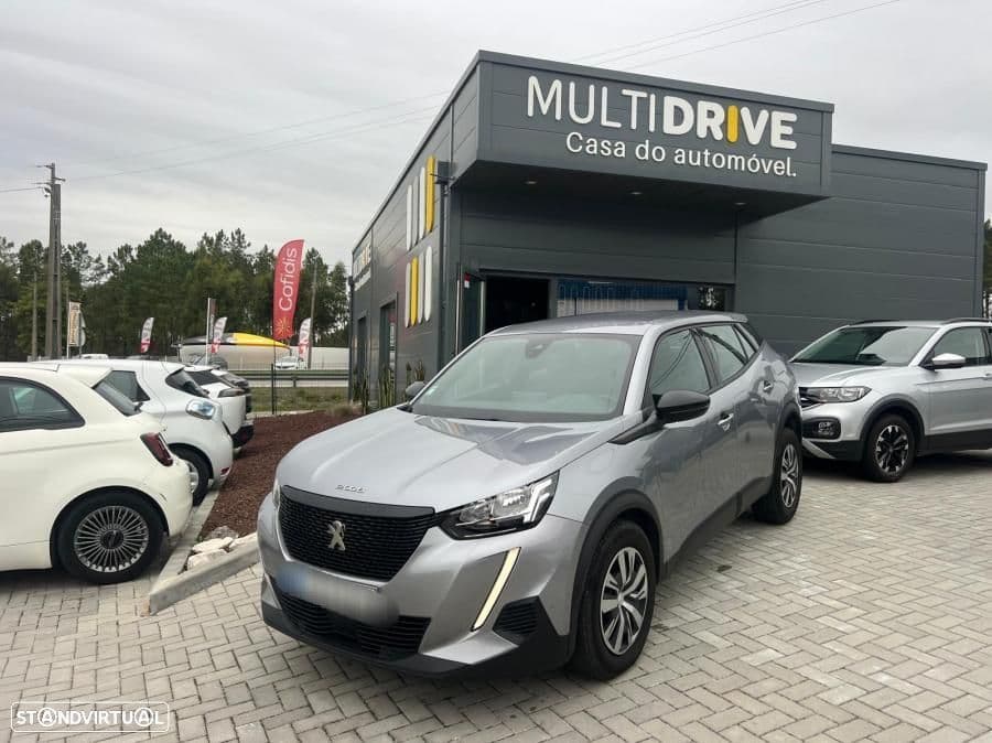 Peugeot 2008 1.2 PureTech Active