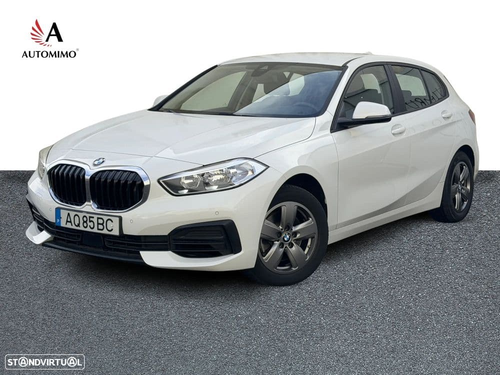 BMW Série 1 i Advantage