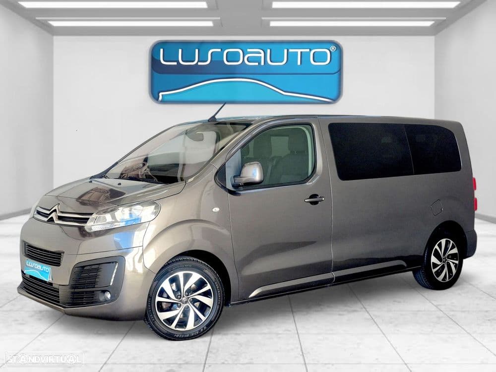 Citroën SpaceTourer 1.5 BlueHDi M Business