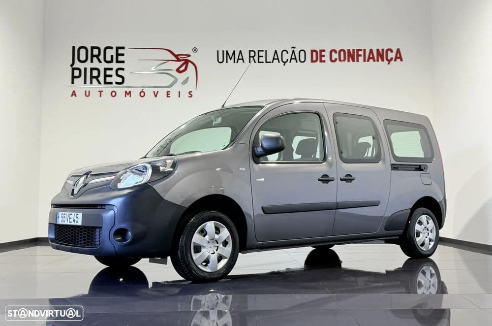 Renault Kangoo Z.E. 33 Flex