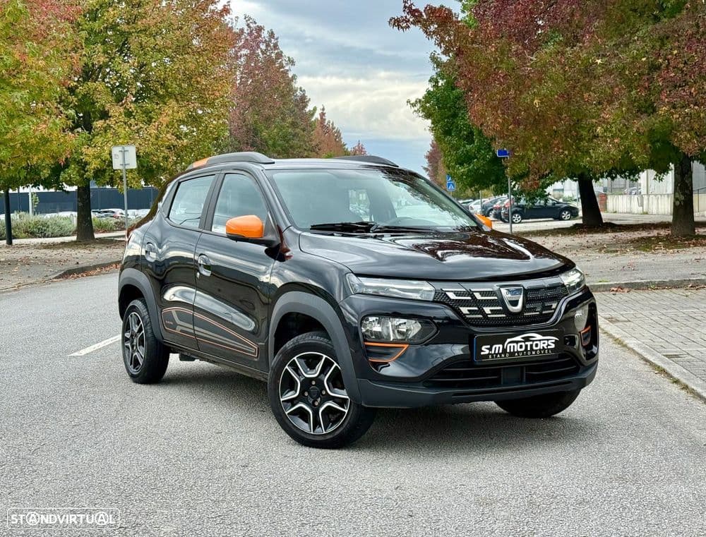 Dacia Spring Electric 45 Comfort Plus