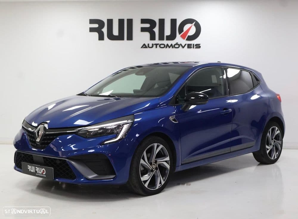 Renault Clio 1.0 TCe RS Line