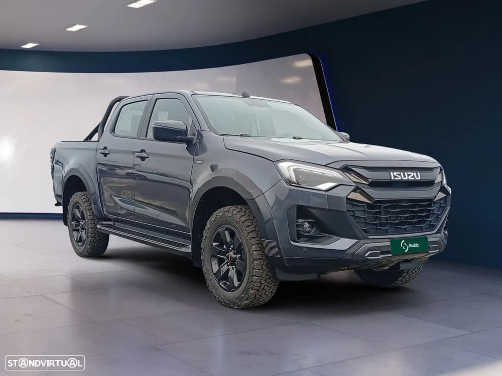 Isuzu D-Max 1.9 Ddi CD 4WD LSE
