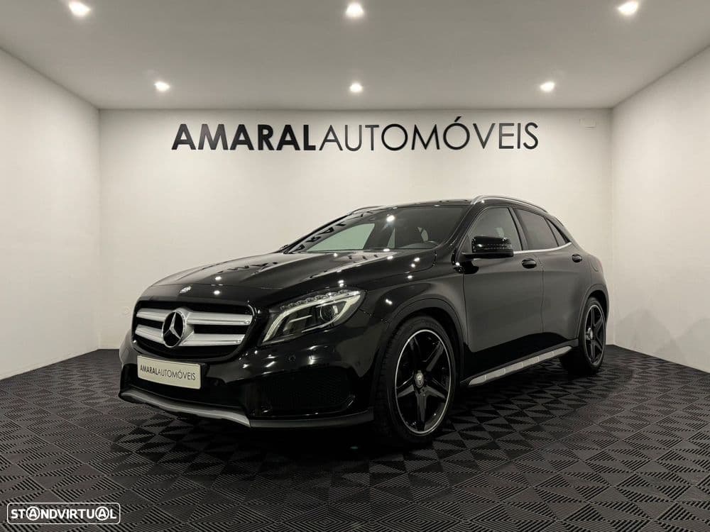 Mercedes-Benz Classe GLA AMG Line Aut.