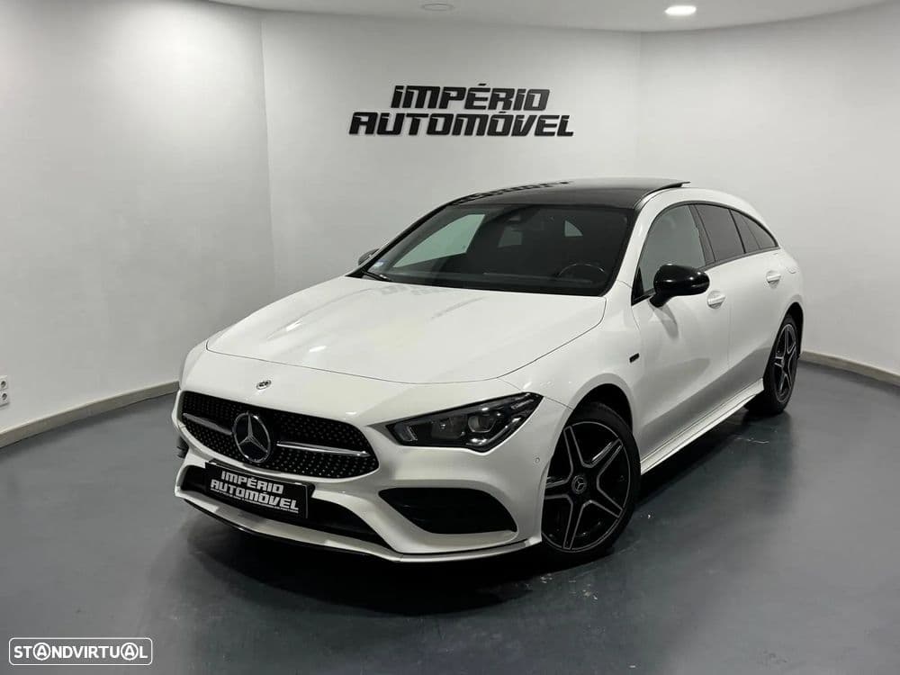 Mercedes-Benz Classe CLA e Shooting Brake AMG Line