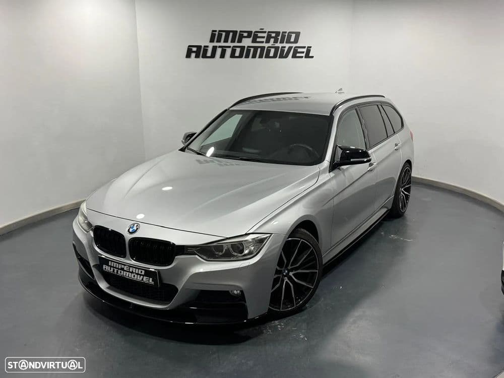 BMW Série 3 d Auto Pack M
