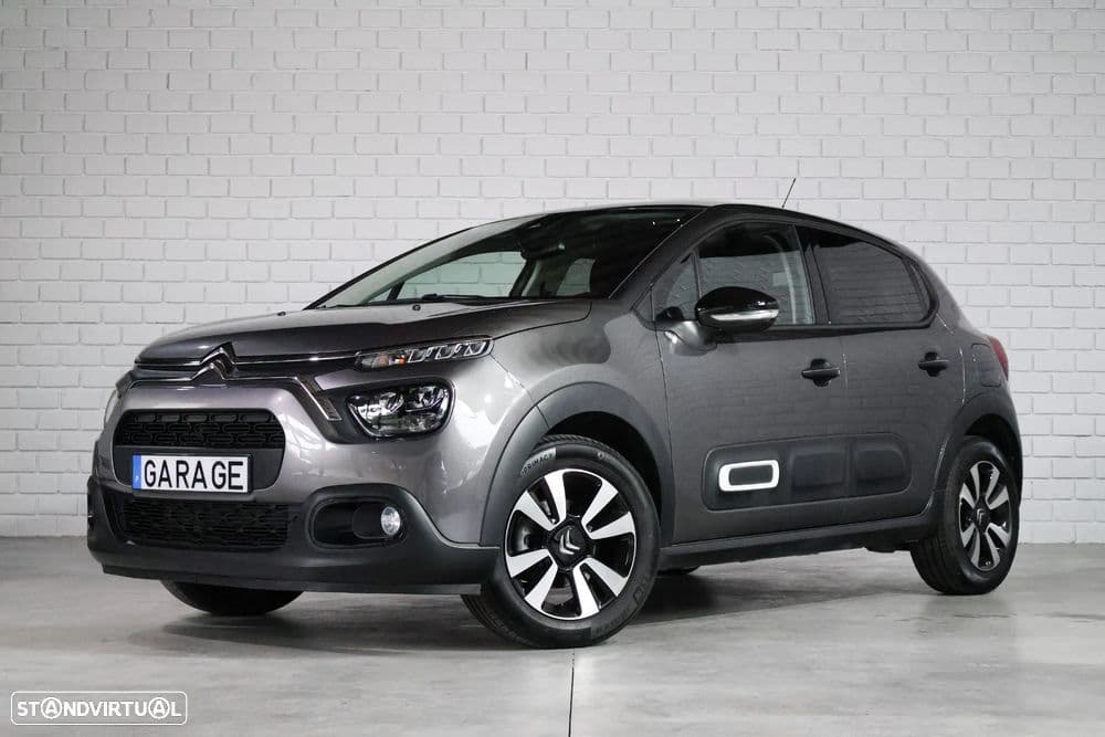 Citroën C3 versão S&S MAX com