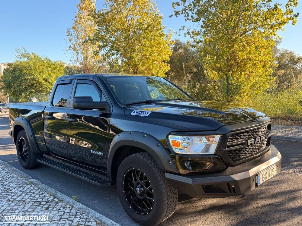 Dodge RAM
