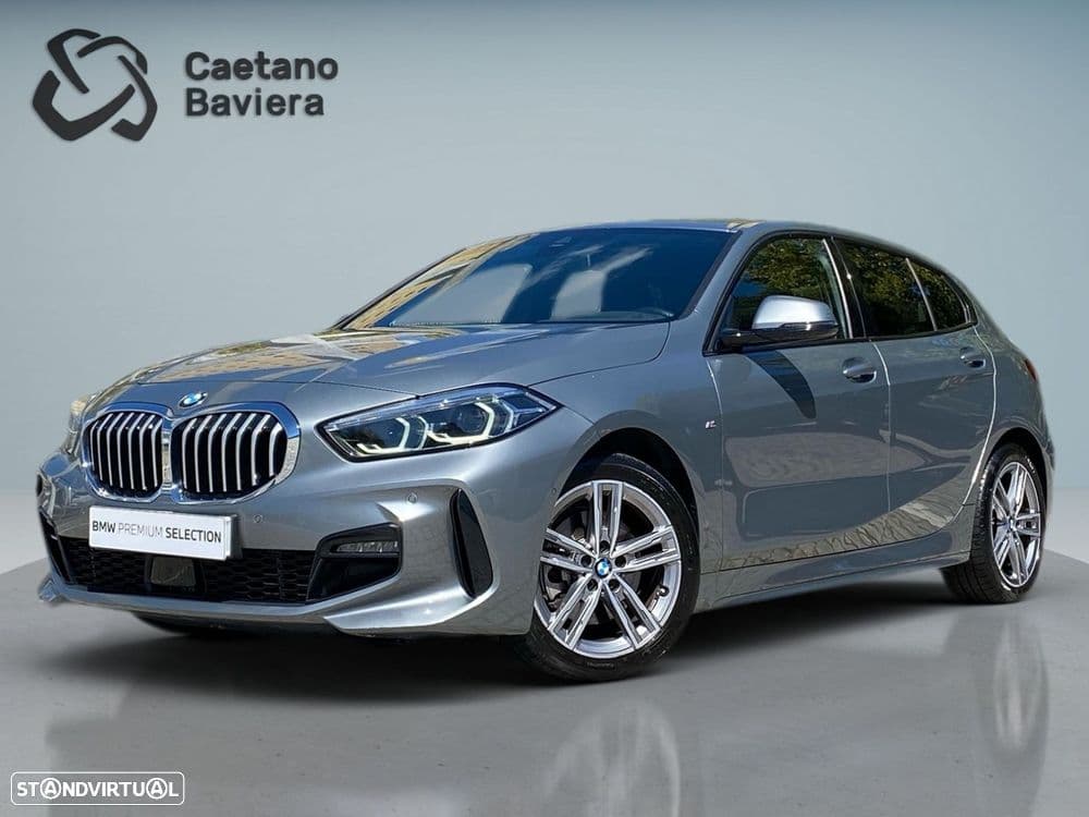 BMW Série 1 d Pack Desportivo M Auto