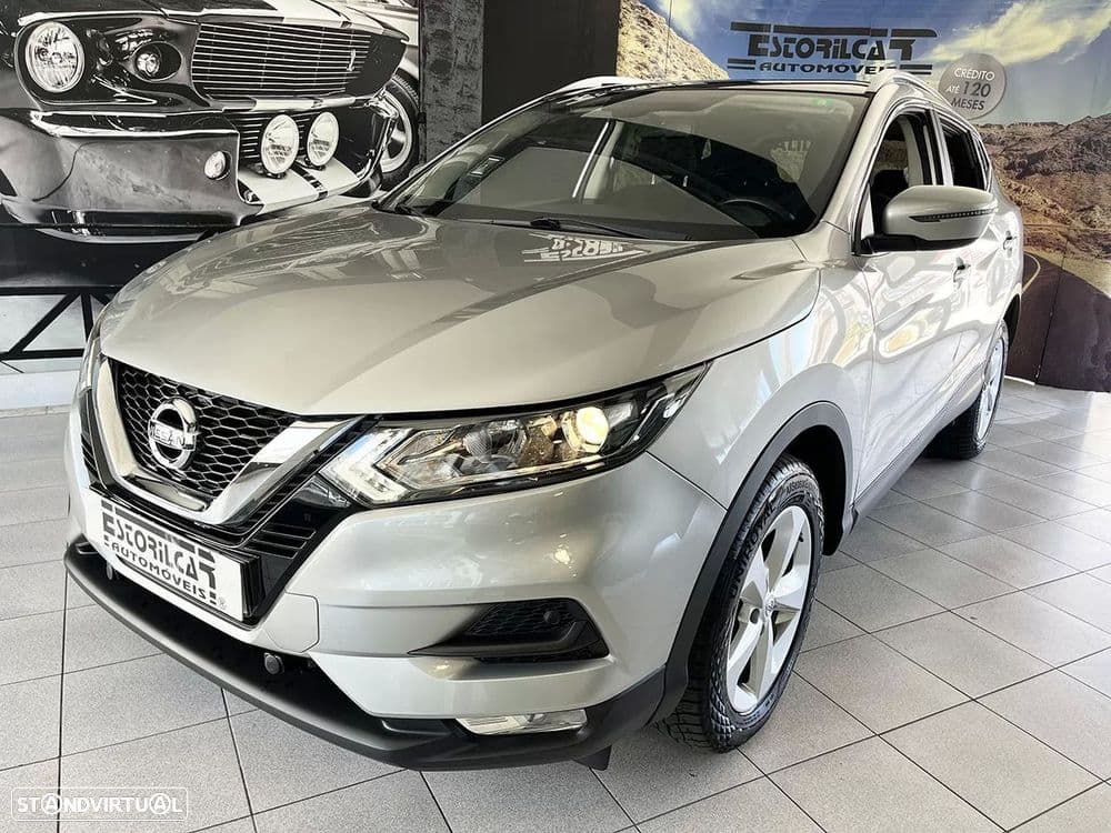 Nissan Qashqai 1.5 dCi Business Edition