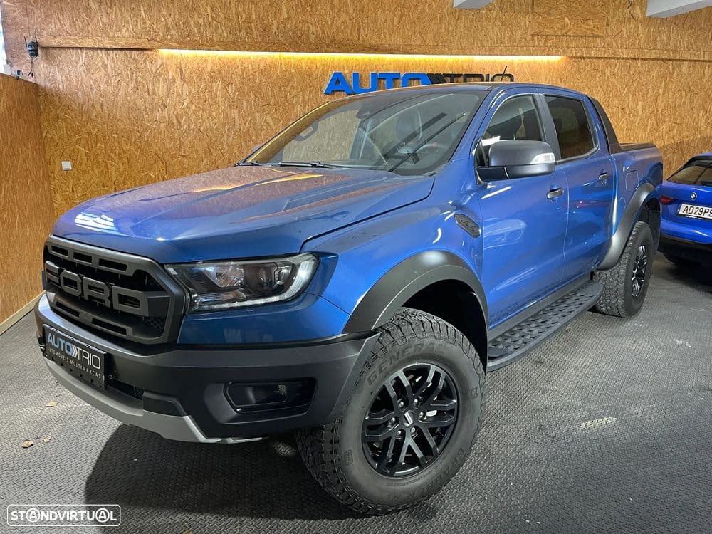 Ford Ranger 2.0 TDCi CD Raptor 4WD