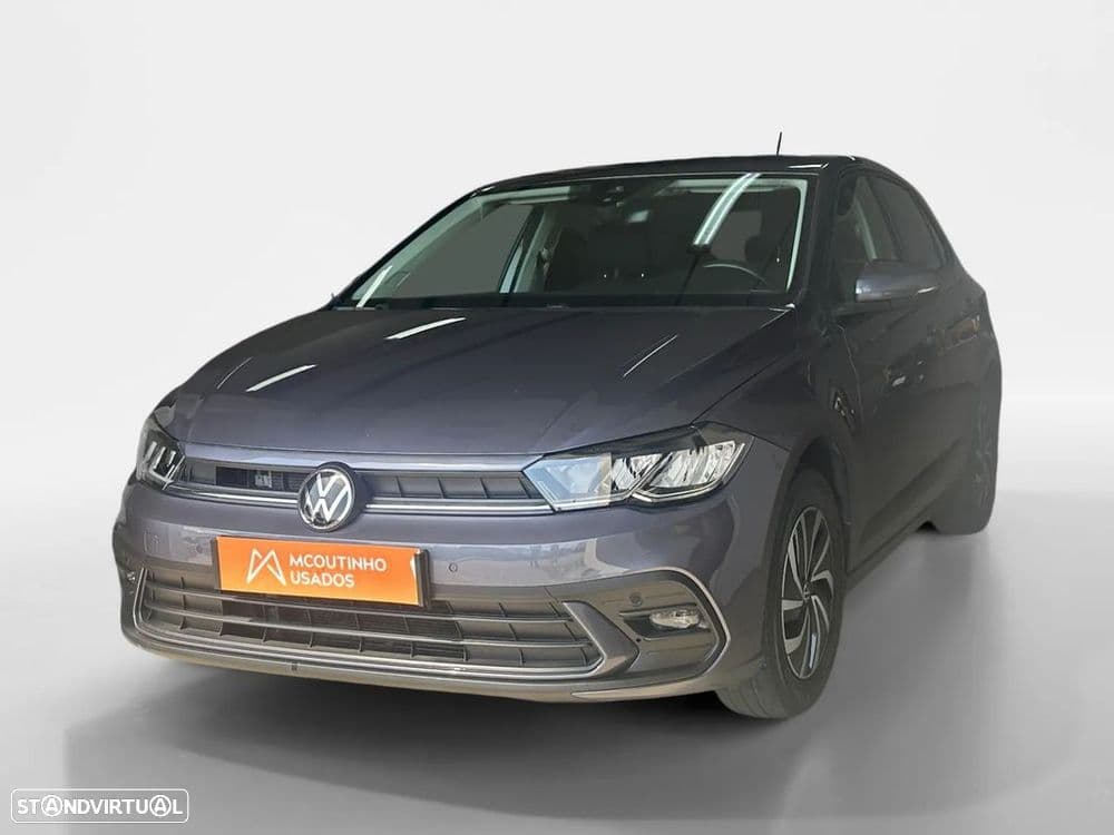 Volkswagen Polo 1.0 TSI Urban