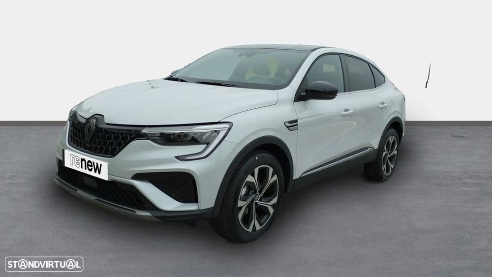Renault Arkana 1.3 TCe Techno EDC
