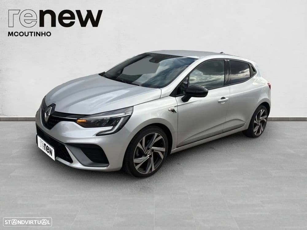 Renault Clio 1.0 TCe RS Line