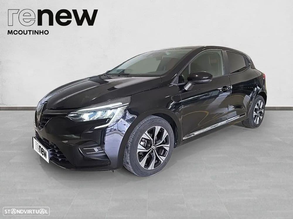 Renault Clio 1.0 TCe Evolution