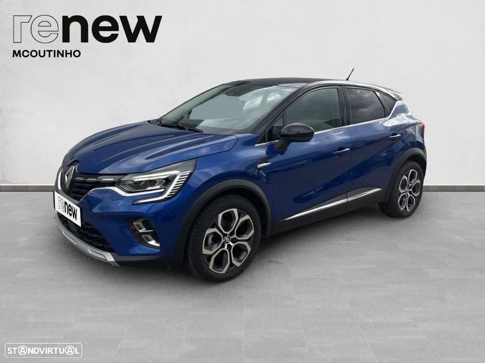 Renault Captur 1.0 TCe Intens