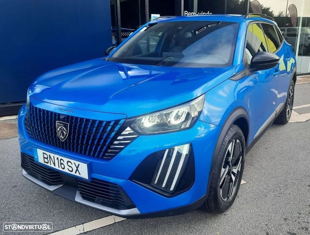 Peugeot 2008 1.2 PureTech Allure