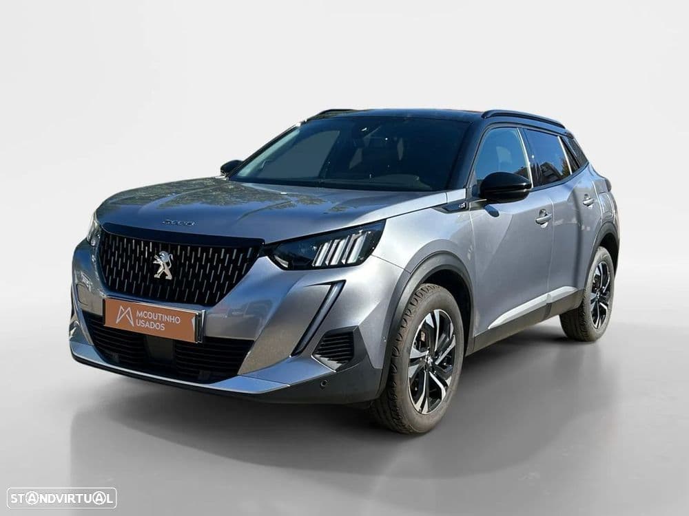 Peugeot 2008 1.2 PureTech GT