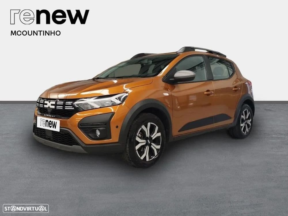 Dacia Sandero 1.0 TCe Stepway Expression
